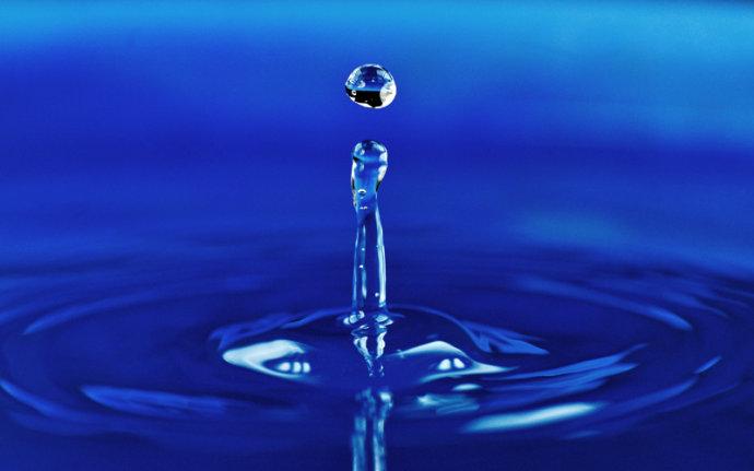 水