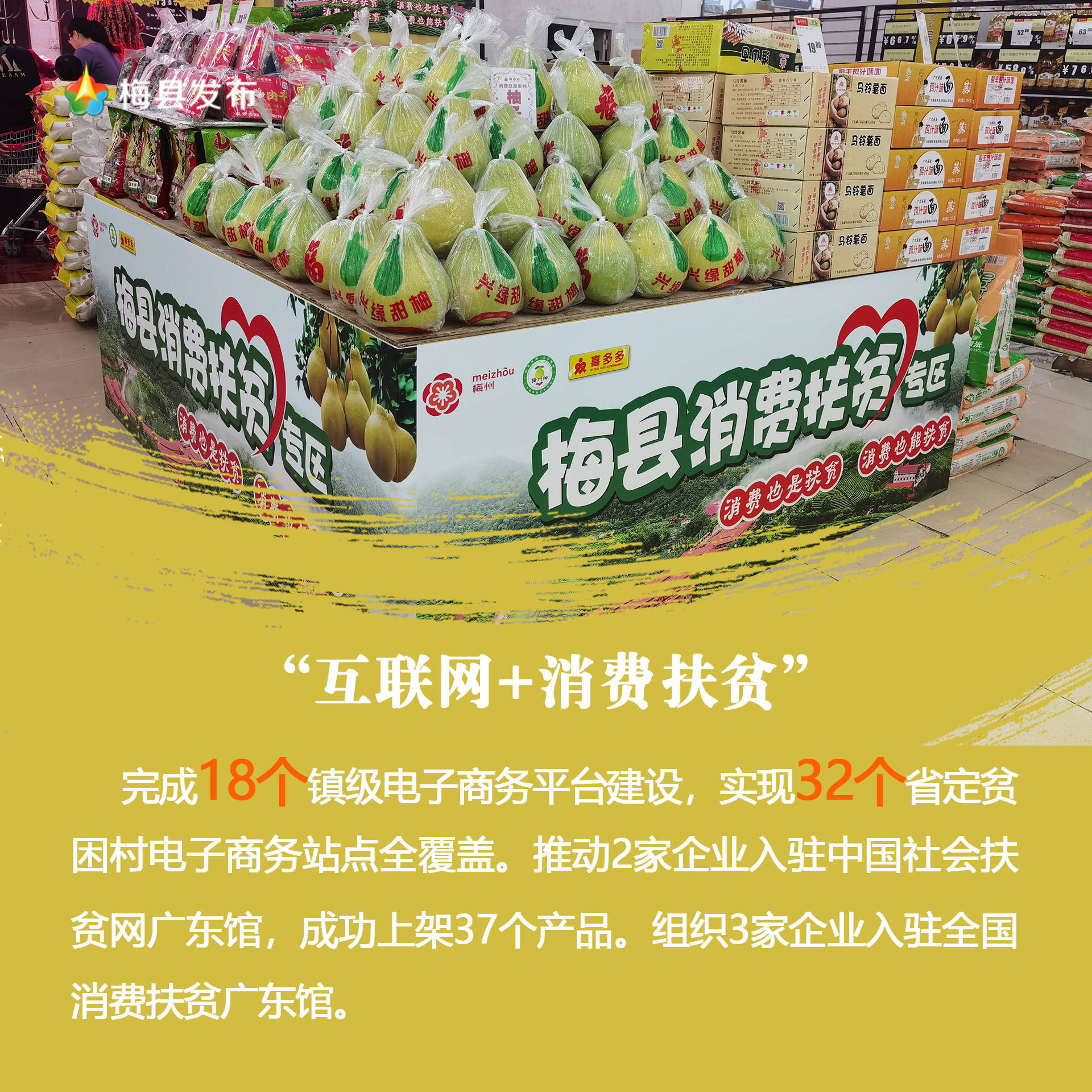 互联网+消费扶贫1