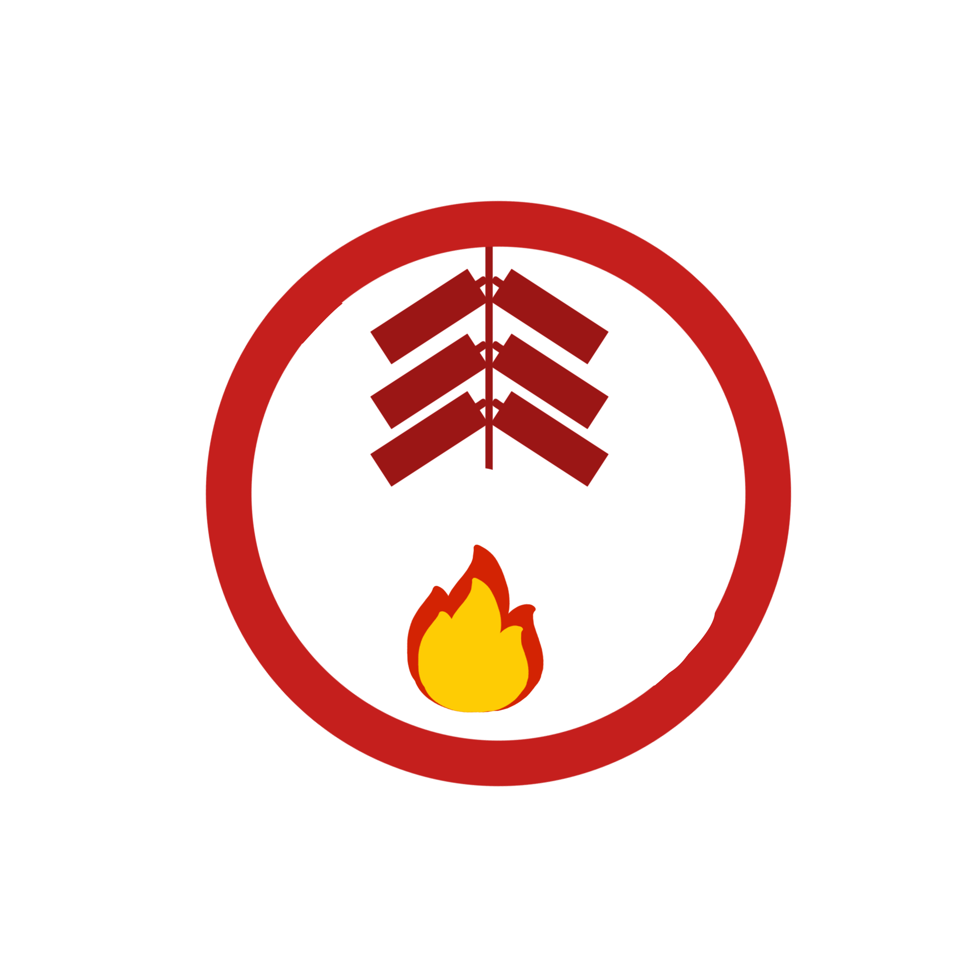 千库网_春节新年禁止燃放烟花爆竹gif动图_GIF编号32935