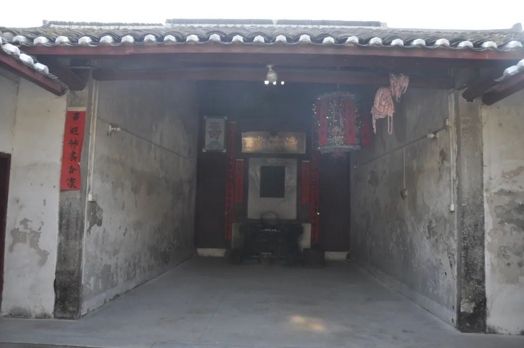 五华县历史古建筑之广东最大客家围屋璼公祠