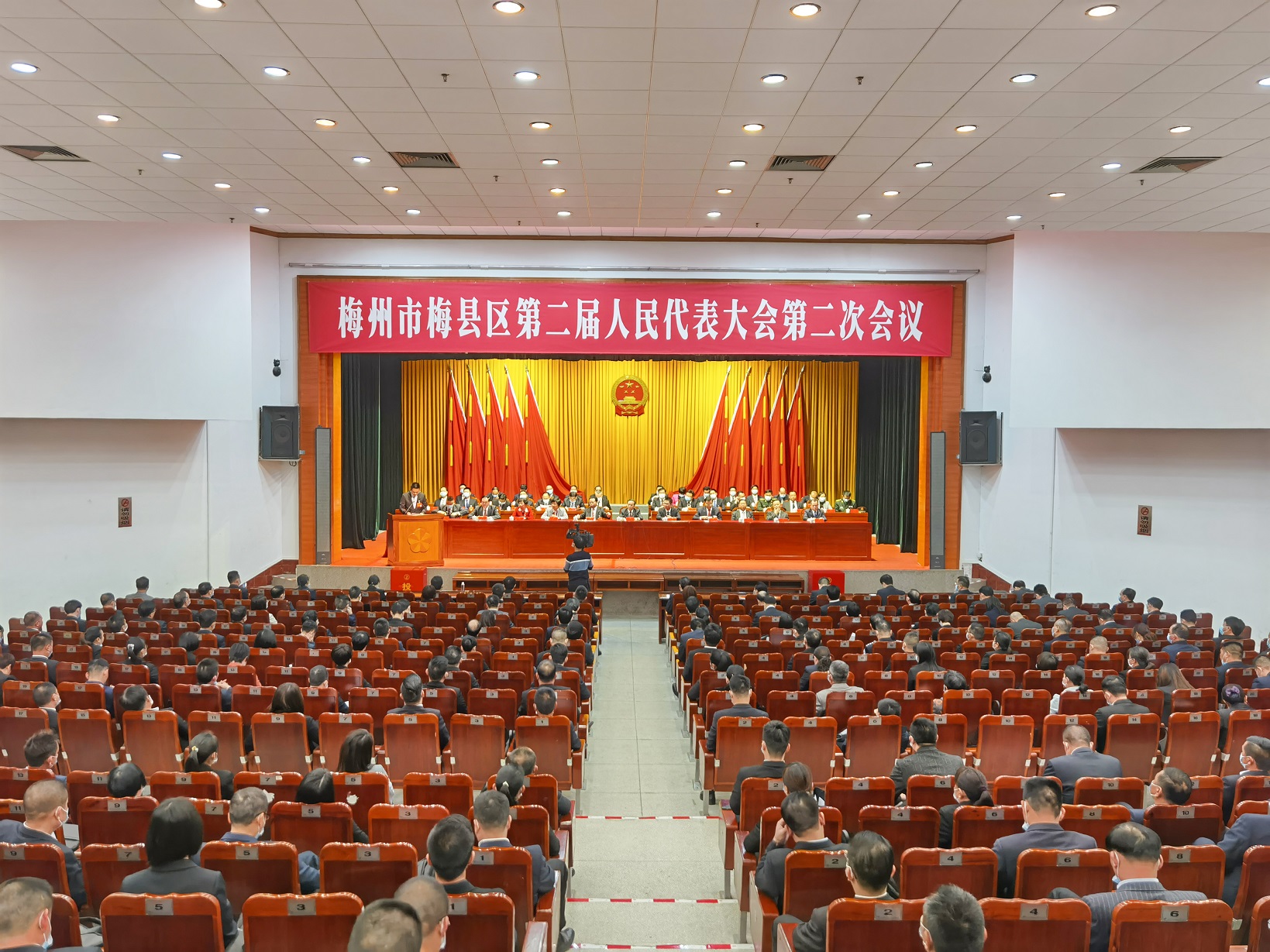 民生实事大景图